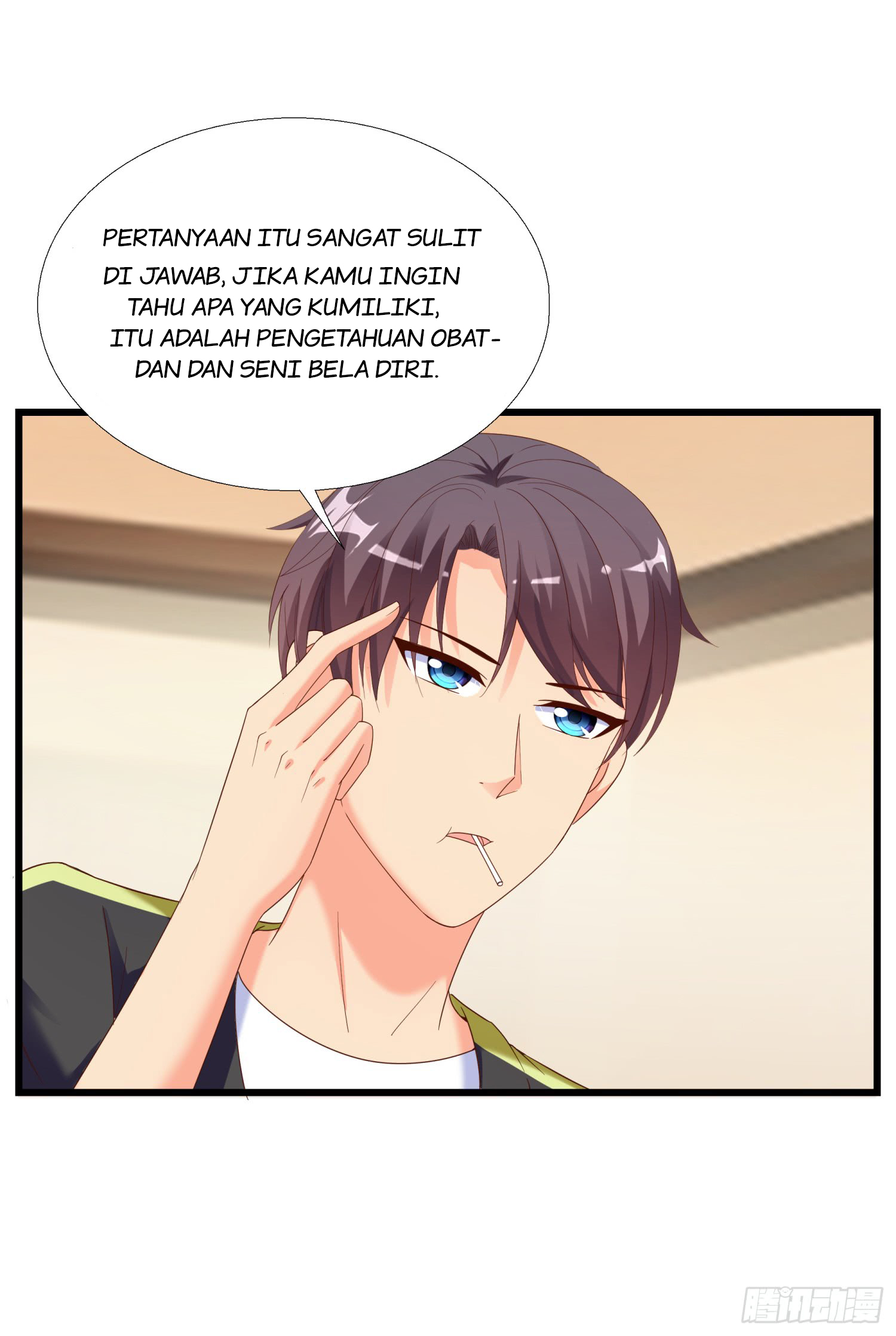 Super School Doctor (Supreme Campus Doctor) chapter 6
